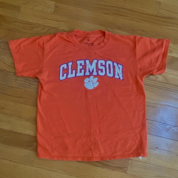 Clemson Youth T-Shirts - Picture 1 of 1